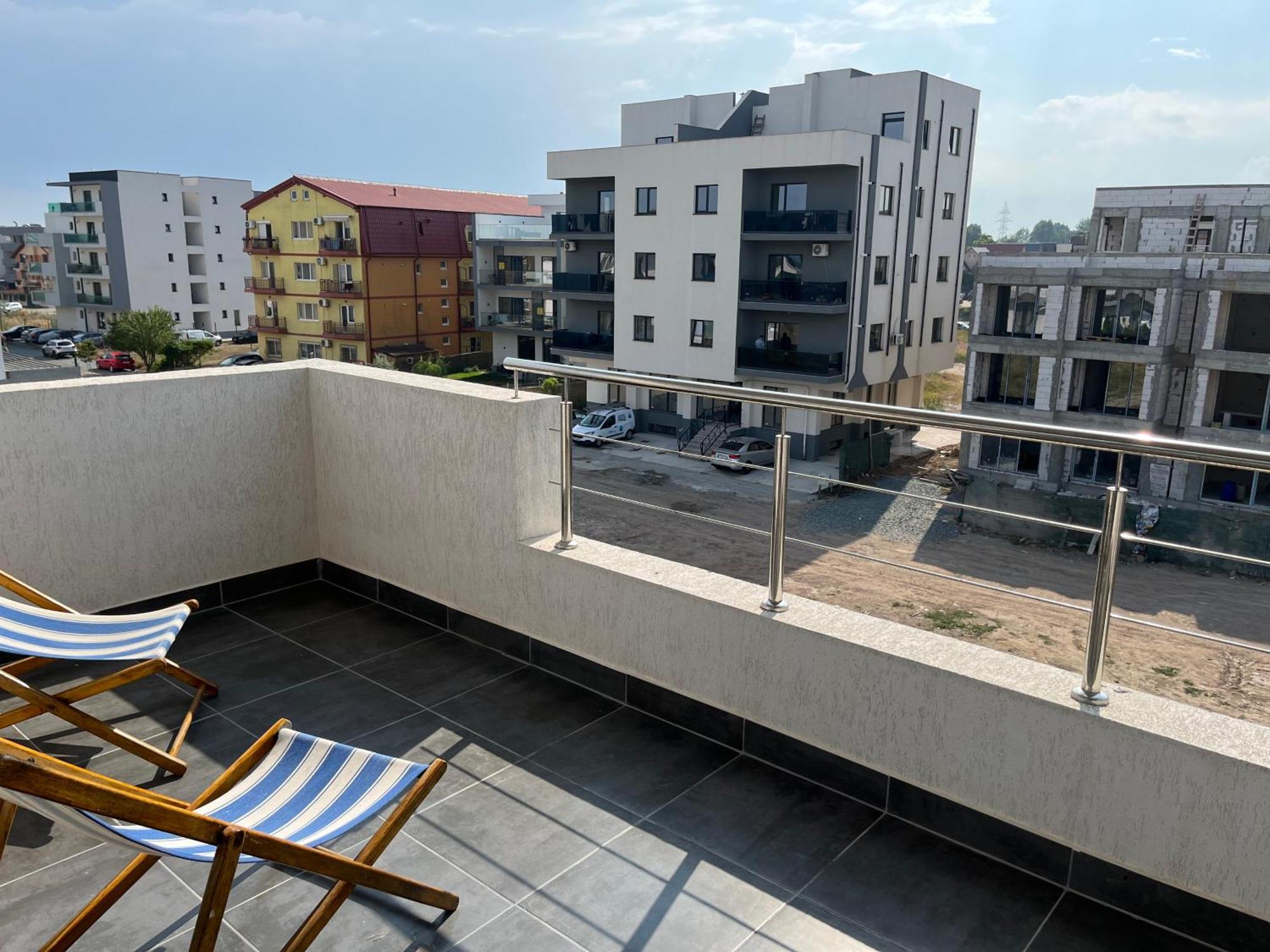 Jacob'S Residence Năvodari Exteriér fotografie
